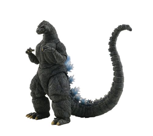 Figura de Acción Hiya Toys Godzilla Rayo Calor 18 cm