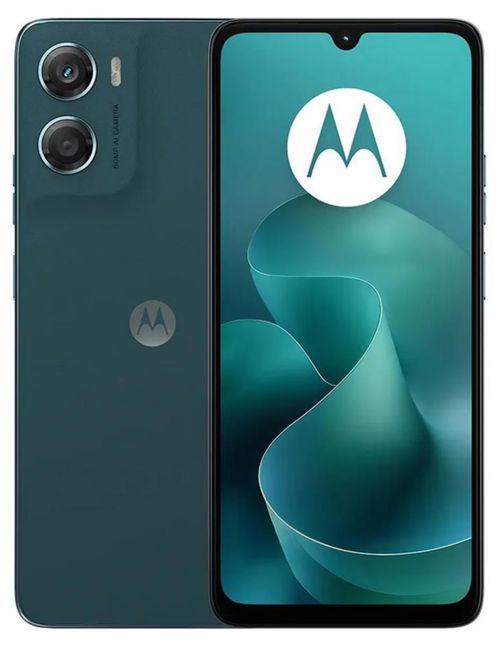 MOTOROLA MOTO G06 4GB 128GB LCD 6.67 PULGADAS COLOR AZUL