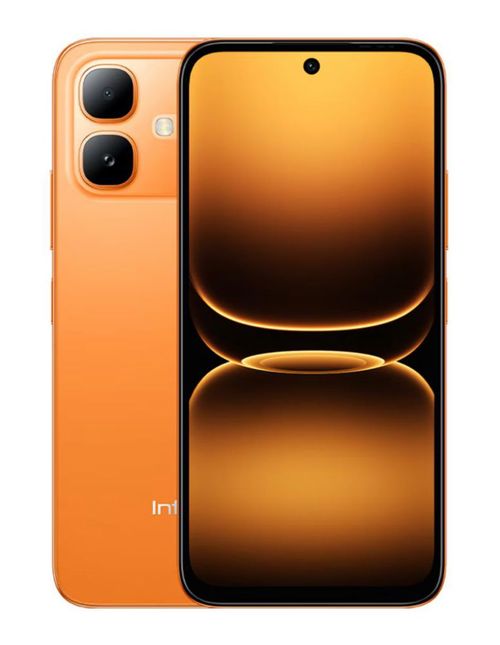 INFINIX SMART 20 4GB 128GB 4G LCD 6.67 PULGADAS COLOR NARANJA