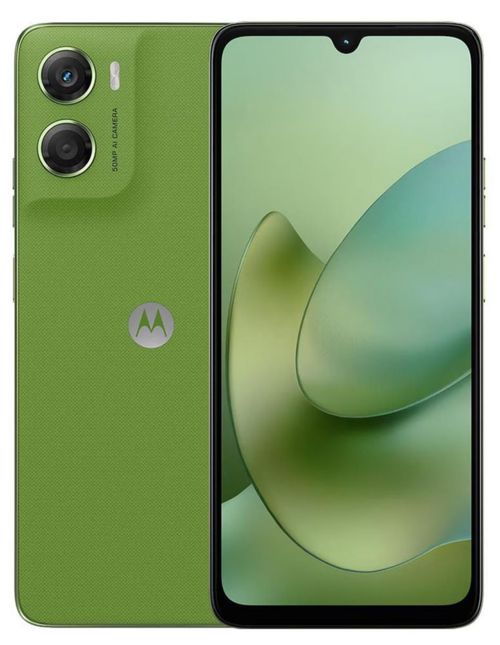 MOTOROLA MOTO G06 4GB 128GB LCD 6.67 PULGADAS COLOR VERDE