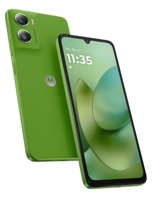 MOTOROLA MOTO G06 4GB 64GB HD+ 6.67 PULGADAS COLOR VERDE