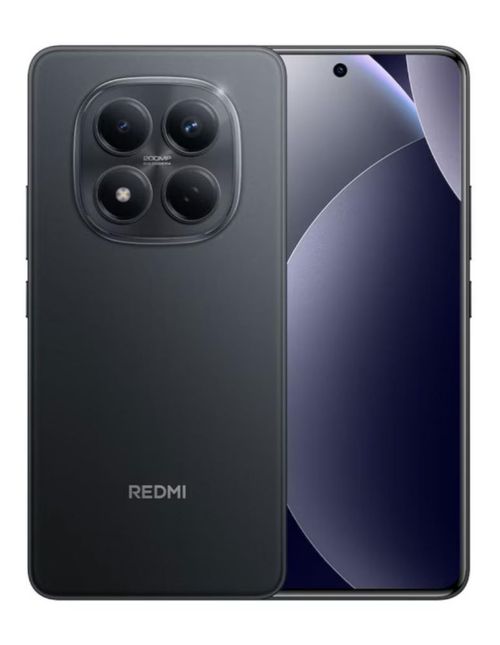 XIAOMI REDMI NOTE 15 PRO 12GB 512GB AMOLED 6.77 PULGADAS COLOR NEGRO