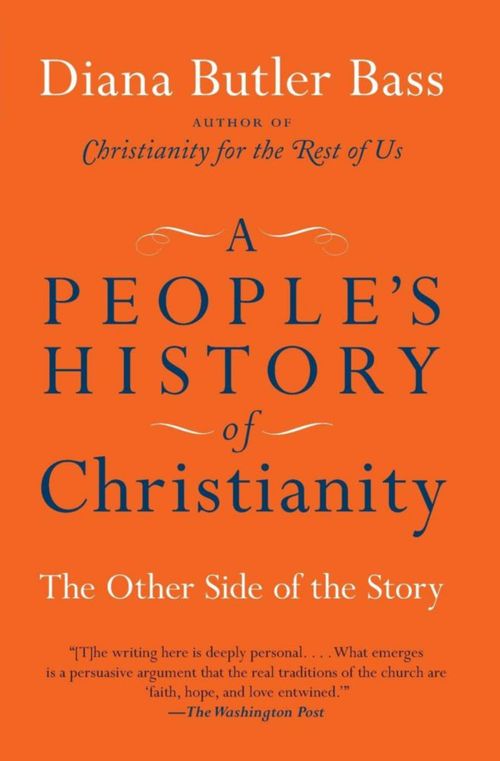 Libro HarperCollins – Historia del Pueblo del Cristianismo: El Otro Lado de la Historia