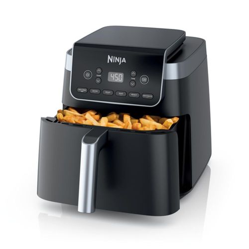 Air Fryer Ninja Air Fryer Pro XL 65 L 6 en 1 color gris AF181