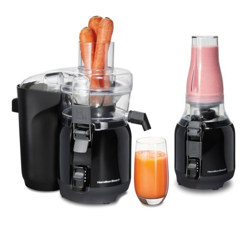 Exprimidor y batidora Hamilton Beach 2 en 1 800 W 600 ml