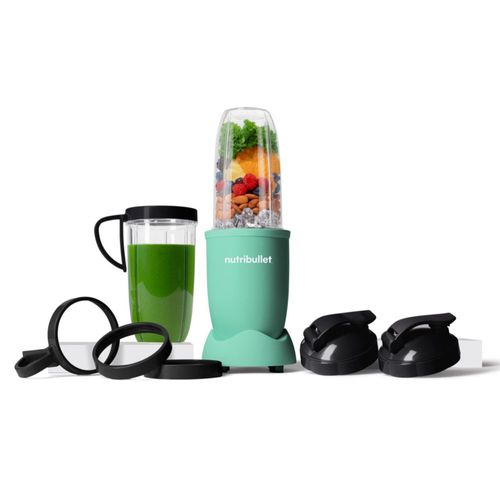 Batidora de alimentos NutriBullet NB9-1301AMG Pro 900W Matte Mint Green