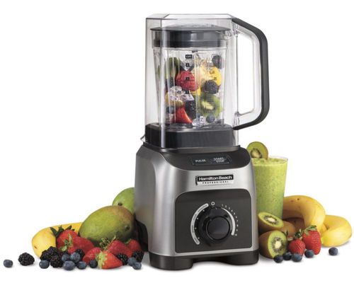 Licuadora Hamilton Beach Professional Quiet Shield 1500 W 32 oz