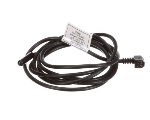 True 995941 Sonda de 6 mm Negra 15 m 24 AWG