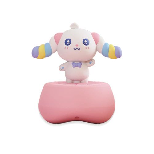 Temporizador Mecánico HEMIPLEGIA Perro Dulce Rosa