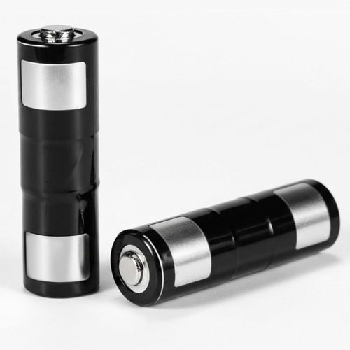 Yingsholdia Baterías AA Recargables de 1800 mAh | Compatibles con el controlador Oculus Quest 2 y Meta Quest 3S 3 estaciones de carga paquete de 2