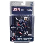 Figura de acción McFarlane Toys Auston Matthews 18 cm NHL