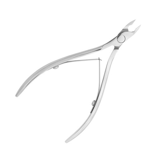 Corta cutículas STALEKS PRO Expert 80 6 mm de acero inoxidable