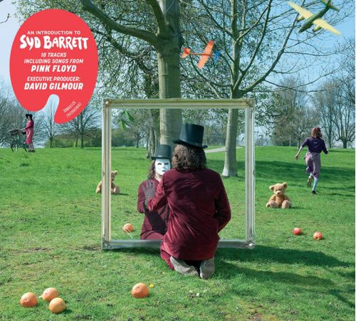 Music Legacy Recordings: Una Introducción a Syd Barrett