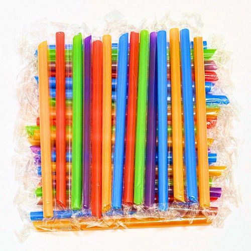 Pajilla de Bebida Mixfinite Jumbo 21 cm x 11 mm sin BPA