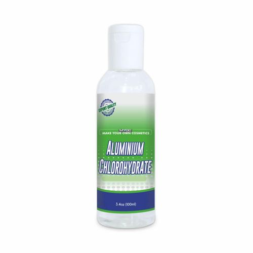 Clorhidrato de Aluminio líquido de grado cosmético MYOC 100 ml