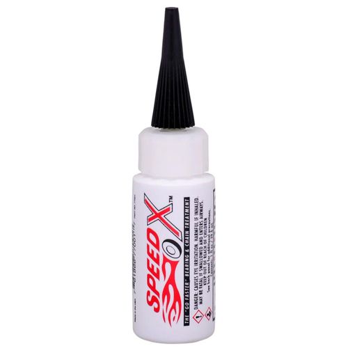 Lubricante para Máquinas CorrosionX SpeedX Botella de 30 ml