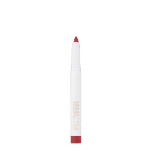 Lápiz 2 en 1 de labios y delineador FLOWER Scribble Stick – Mauvelous