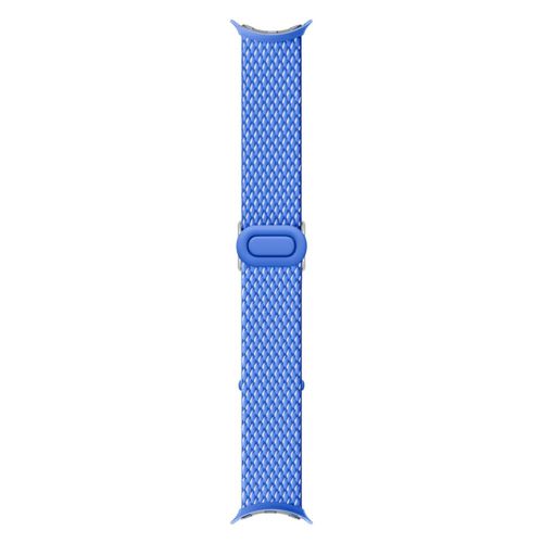 Correa para Google Pixel Watch Indigo Tejida Ajustable 45 mm