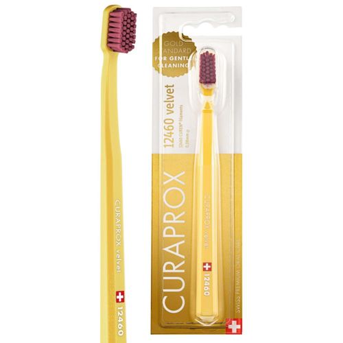 Cepillo de dientes Curaprox CS 12460 Ultra Suave para Cuidado Sensible