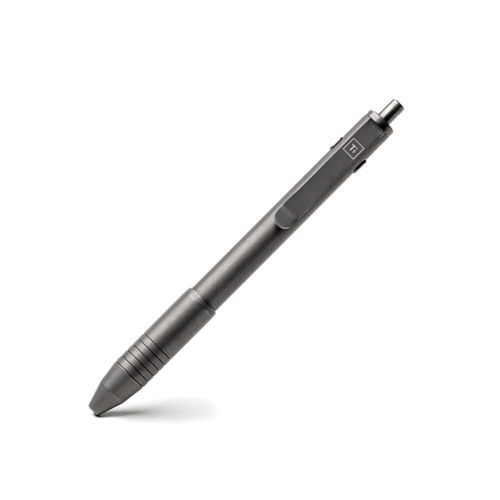 Instrumento de Escritura BIG IDEA DESIGN Bolígrafo de Doble Clic Lateral