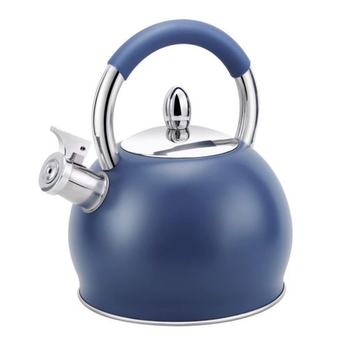 Hervidor de Cocina HRHongRui 3 L Acero Inoxidable con Silbato
