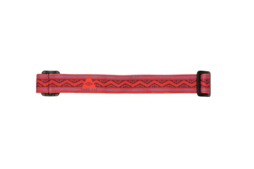 OUTDOOR ENLIGHTENMENT Third Eye Lámparas Frontales - Correas de Repuesto con Diseño Artístico - Suaves Ajustables Universales Compatibles con la