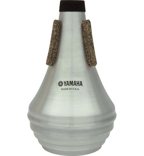 Trompeta Straight Mute Yamaha MUTR10S Aluminium