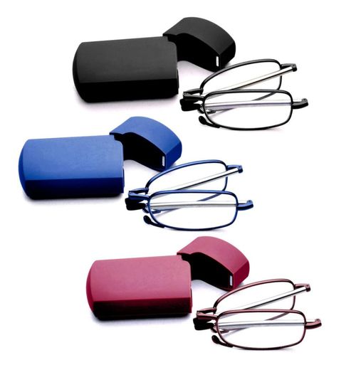 Gafas de Lectura GOOSEN 3 Unidades con Filtro de Luz Azul Plegables 2.0x