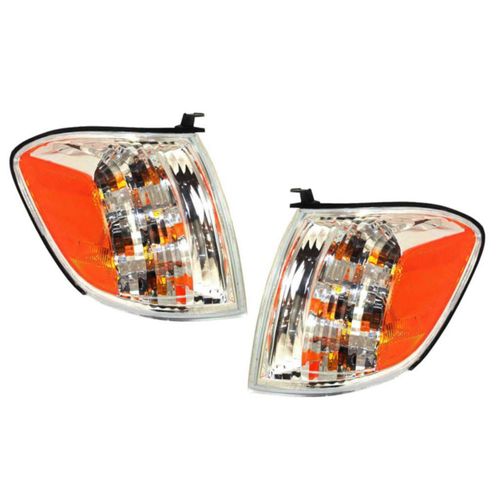 Conjunto de Luz Intermitente KarParts360 para Toyota Sequoia 2005‑2007