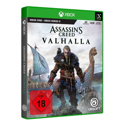 Videojuego Ubisoft Assassin's Creed Valhalla Xbox One
