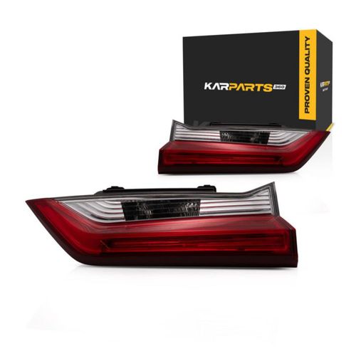 Luz Trasera LED KarParts360 para Honda CR-V 2017 (par conductor y pasajero)