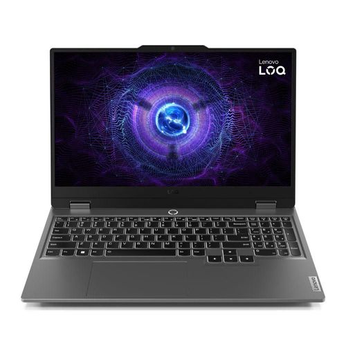 Laptop Gamer Lenovo LOQ 15IAX9 Intel Core i5 16GB RAM 1TB SSD 15.6 FHD
