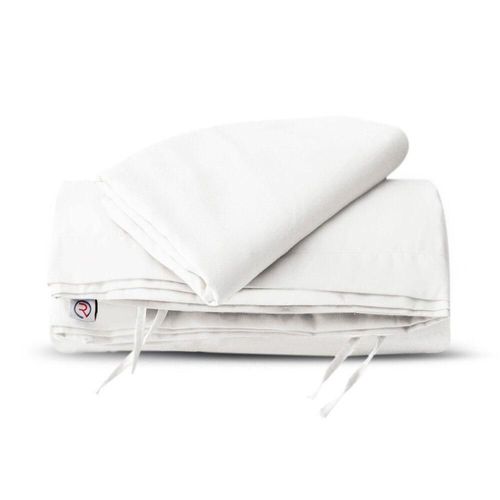 Juego de Fundas de Duvet Koala Mat/QS Blanco