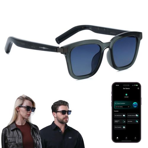 Anteojos Inteligentes LIMU Gen 5 Traductor IA Bluetooth 335 g