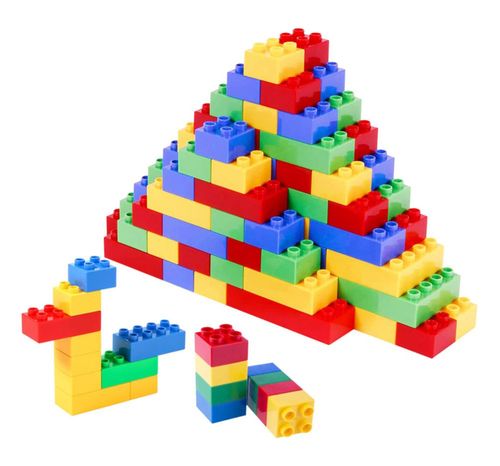 Bloques de Construcción Neez 150 Piezas - Juguete Educativo STEM
