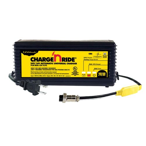 Cargador de Baterías Schumacher Electric CR2 15 A 16 V/24 V