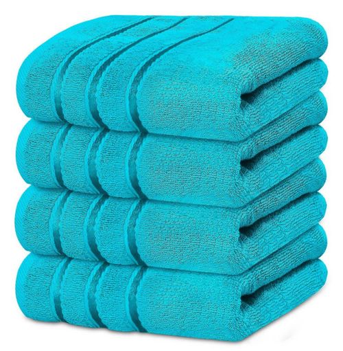 Toallas de mano YRALY 40x71 cm 600 GSM algodón - Pack de 4