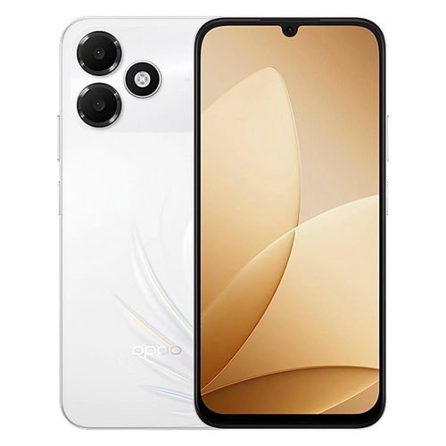 OPPO A6C 128GB Libre Blanco