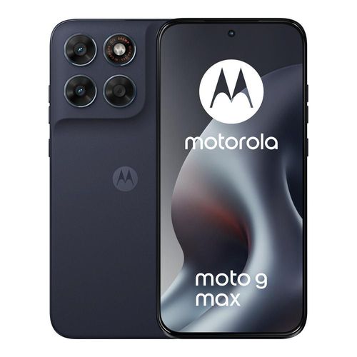 Motorola Moto G Max 256GB Libre Gris