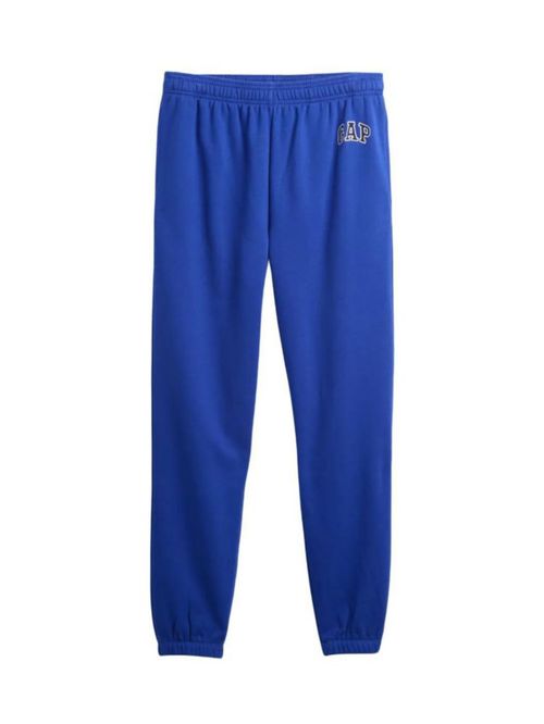 Pantalones Gap Royal Gem de forro polar con logotipo para hombre Talla XS