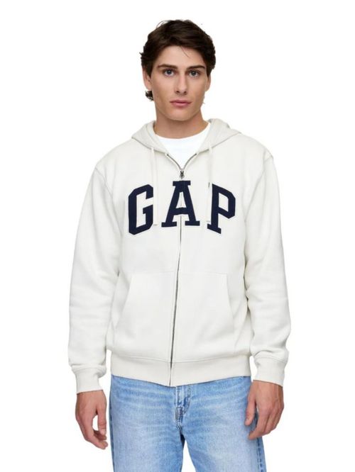 Sudadera GAP blanco talla XL