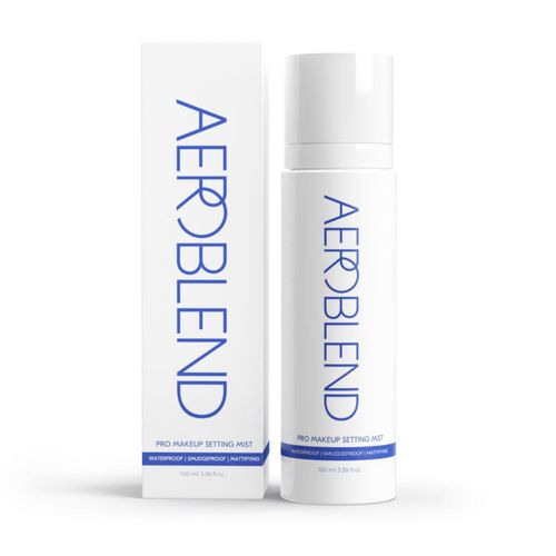 Spray fijador Aeroblend 100 ml mate resistente al agua