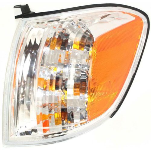Luz intermitente KarParts360 Toyota Sequoia 2005-2007 lado del conductor