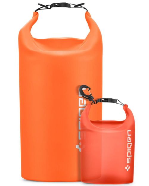 Bolsa Seca Impermeable Spigen AquaShield 20L+2L Certificada IPX6