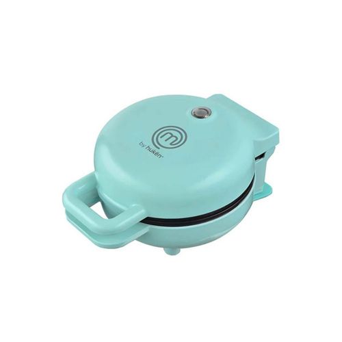 Mini Wafflera Master Chef 1 Rebanada MK-WM-1M-AZUL