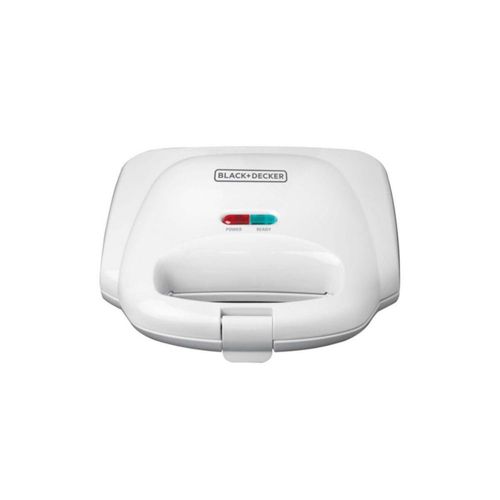 Sandwichera Black+Decker SM1000-BLANCO