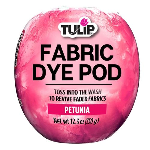 Cápsula de Tinte Tulip Petunia (Rosa) 350 g