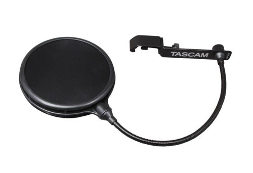 Filtro anti‑pop Tascam TM‑AG1 para micrófono