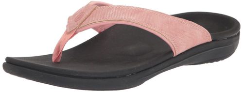 Sandalia REVITALIGN Yumi Rosa Claro 11 Ancha