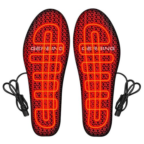 Plantillas Calefactables Gerbing 12V 10W DC para Motocicleta